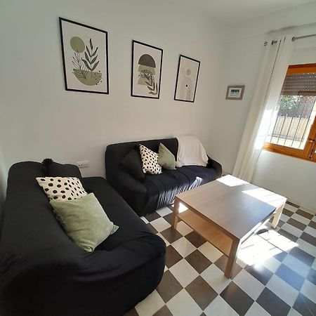 Casa Cervantes Granada Bagian luar foto
