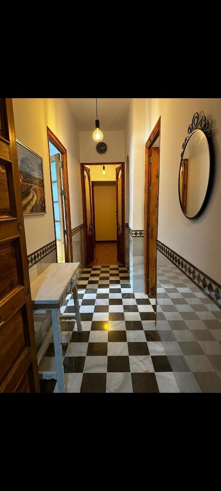 Casa Cervantes Granada Bagian luar foto